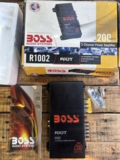 BOSS Audio R1002 Riot 200W