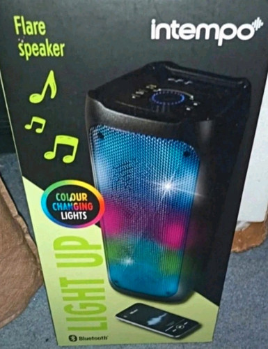 Intempo flare bluetooth - intempo,