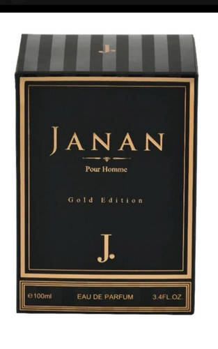 Janan gold edition - gold,