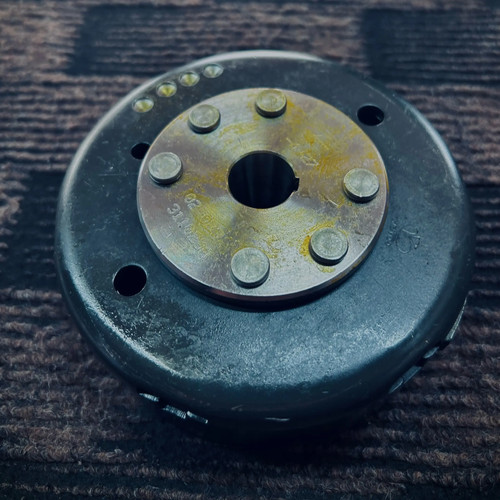 Royal enfield rotor - rotor, for