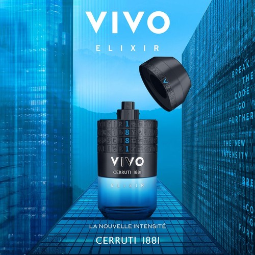 Cerruti 1881 vivo elixir - 1881,