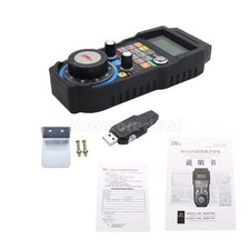 Wireless Mach3 MPG Pendant LCD