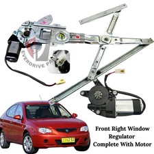 Front Right Window Regulator