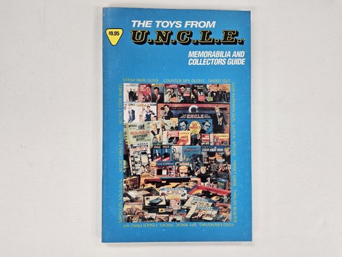 The man from uncle memorabilia - the,