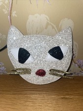 LULU GUINNESS GLITTER KOOKY