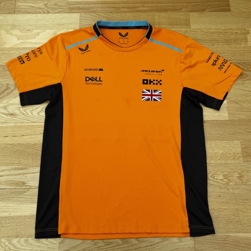 Mclaren lando driver men - mclaren, men's