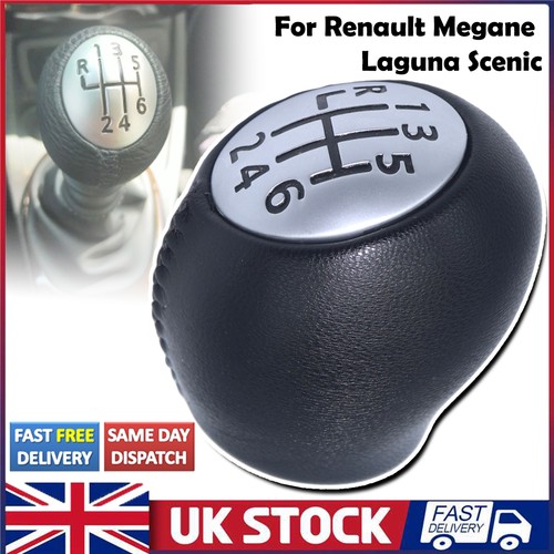 Speed for renault megane - 6,