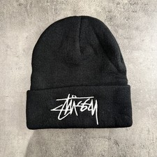 Stussy Beanie – Black