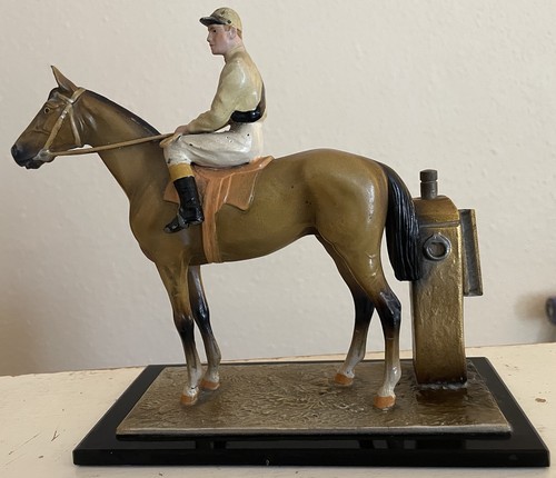 Austrian spelter cold - spelter, painted