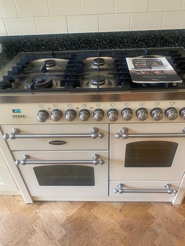 Britannia 110cm dual fuel - britannia,