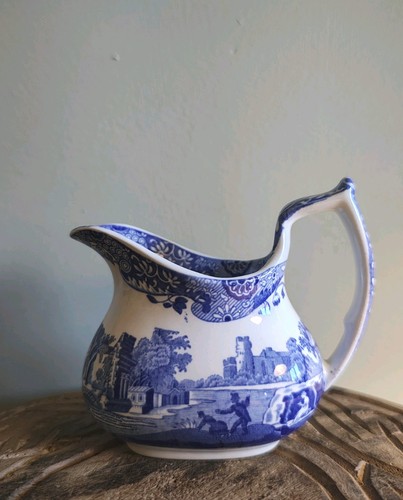 Spode blue italian - blue,