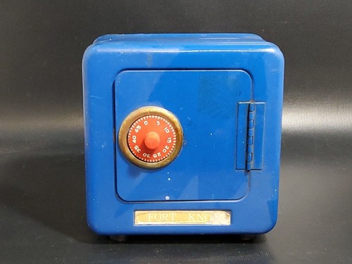 Vintage 1960s fort knox - fort,