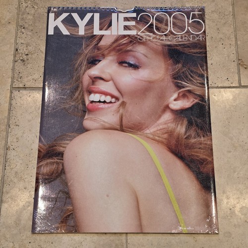 Rare kylie minogue official - minogue,