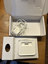 Sonos WD 100 Docking Station Compatible with iPod/iPhone 30 Pin