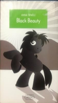 Black beauty childrens - black, (childrens