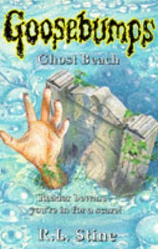 Ghost beach by - (goosebumps),