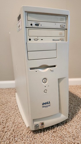 Dell dimension 4100 - dell,
