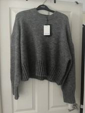Mohair Mix M&S Grey Marl