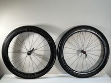 Vision Metron 55 Carbon RIM BRAKE Bike Wheels 700c Shimano 