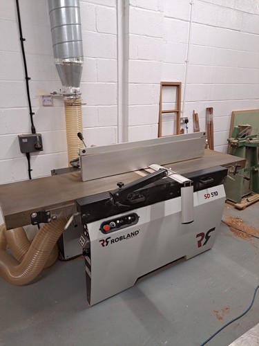 2023 robland sd510 planer - 2023,