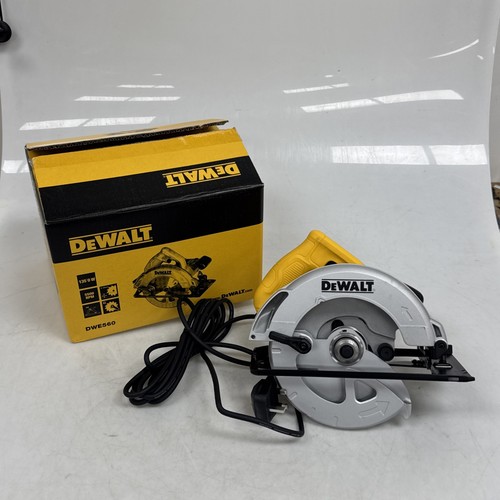 Dewalt dwe560 184mm - dewalt, compact