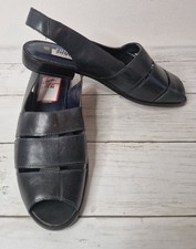 STEAD & SIMPSON Ladies black