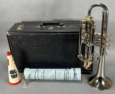 Vintage Martin Deluxe Cornet