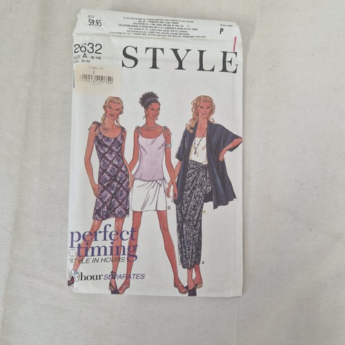 Style 2632 dress top skirts - 2632,