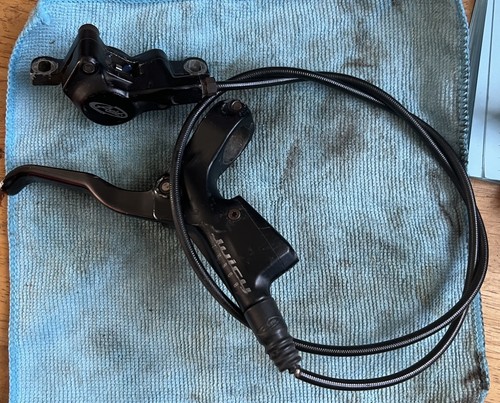 Avid juicy three - three, hydraulic