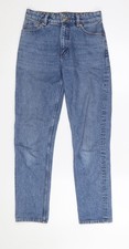 Monki Women’s Blue High