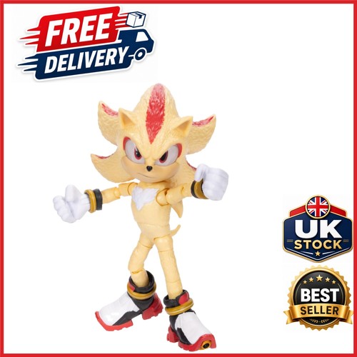 Super shadow action figure - 5",
