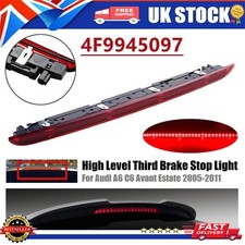 For Audi A6 C6 Avant 2005-11 Rear Tail Light Brake LED Red Lights 4F9945097 -UK-