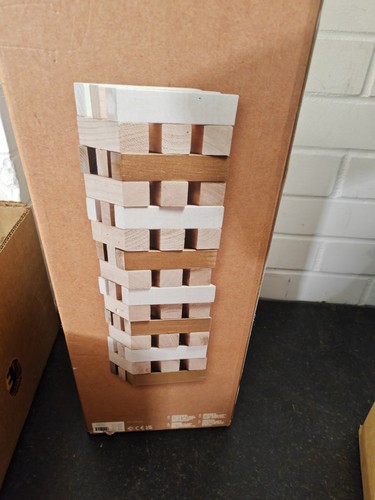 Sunnylife giant jumbling tower - sunnylife,