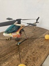 Twister V2 Remote-Controlled Helicopter Spares or Repair