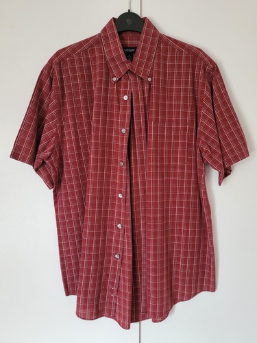 Van heusen red - heusen, white