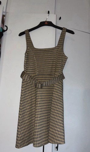 Woman tartan pinafore - woman’s,