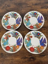 Villeroy And Boch Acapulco Saucer Plates 19cm