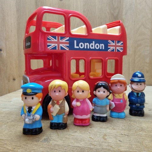 Elc happyland red london - happyland,