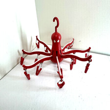 IKEA Pressa Red Octopus