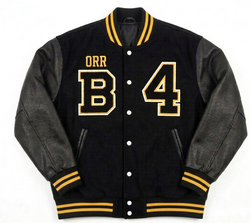 Nhl varsity jacket bobby orr - nhl,