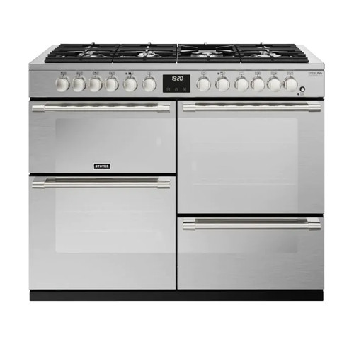 Stove dxs1100df deluxe dual - stove,