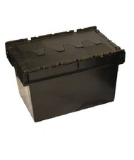 1 New Black Removal Storage