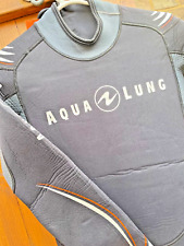 Aqua Lung 5.5mm High Density Dive Snorkelling Scuba Diving Wetsuit Size S