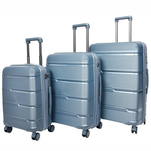 Four wheel suitcase - wheel, hard