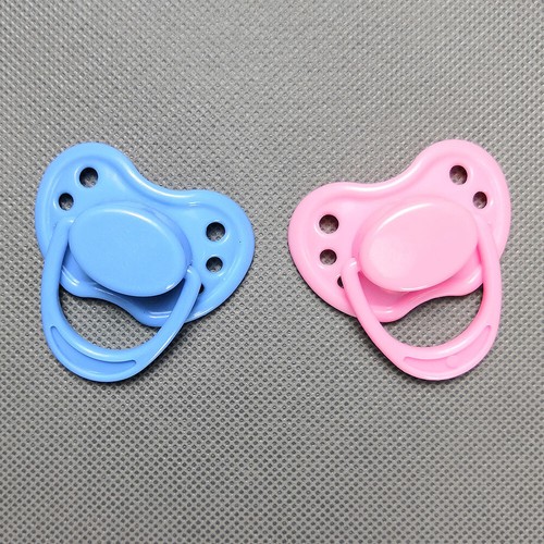 2pcs magnetic pacifier real - 2pcs,