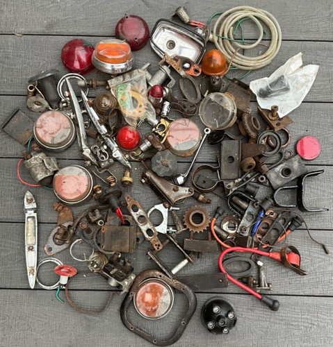 Morris minor job - lot, various