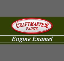 Lathe Grey Engine Enamel Paint