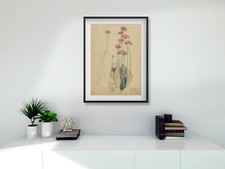 Set of 6 Rennie Mackintosh A3