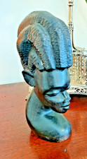 Vintage Hand Carved African
