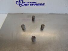 Toyota Rav4 Wheel Nuts MK2 00-06 Set Of 4 Alloy 21mm Lug Alloy TTE Team Europe
